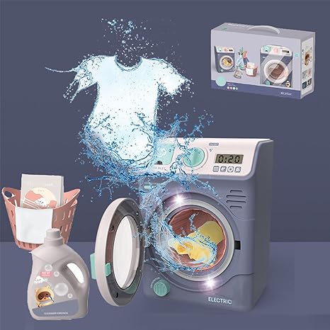 Toy washer deals and dryer set