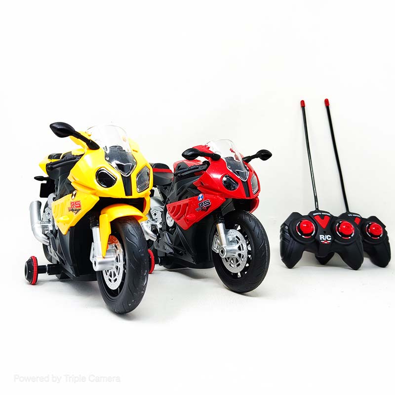 Remote Control S1000 BMW Bike Race Moto R C Jr.Billionaire