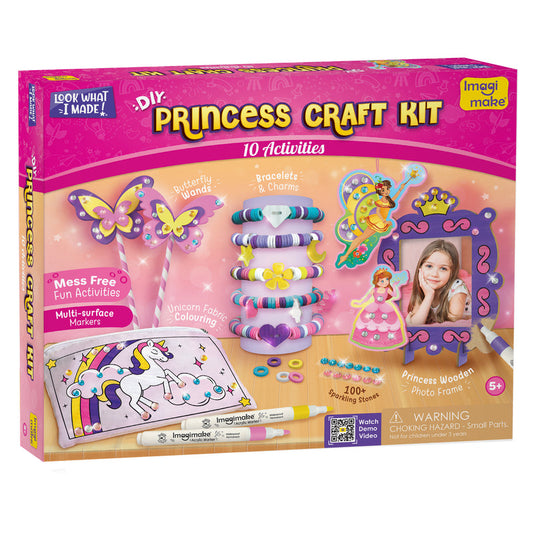 DIY Princess Craft Kit