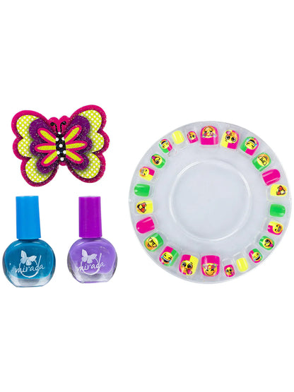 Press On Nail Love For Kids - Create Stylish Nails