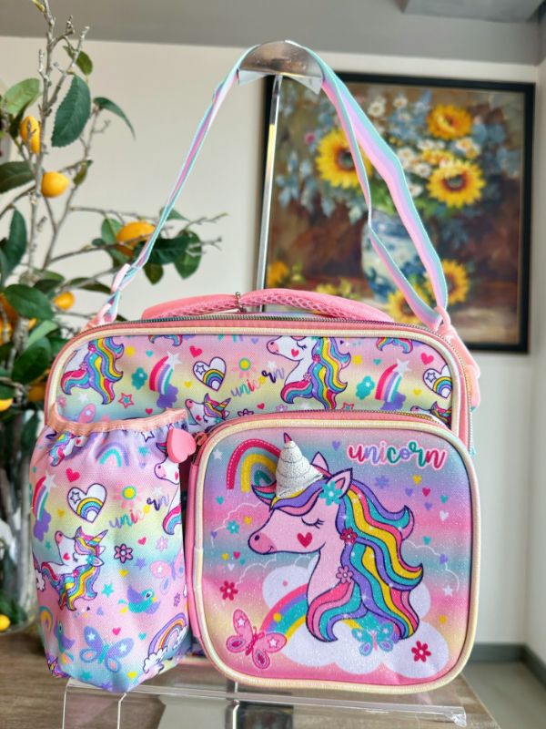 Lunch / Multi-Utility Bags! WaterProof / Washable! for Kids Adults