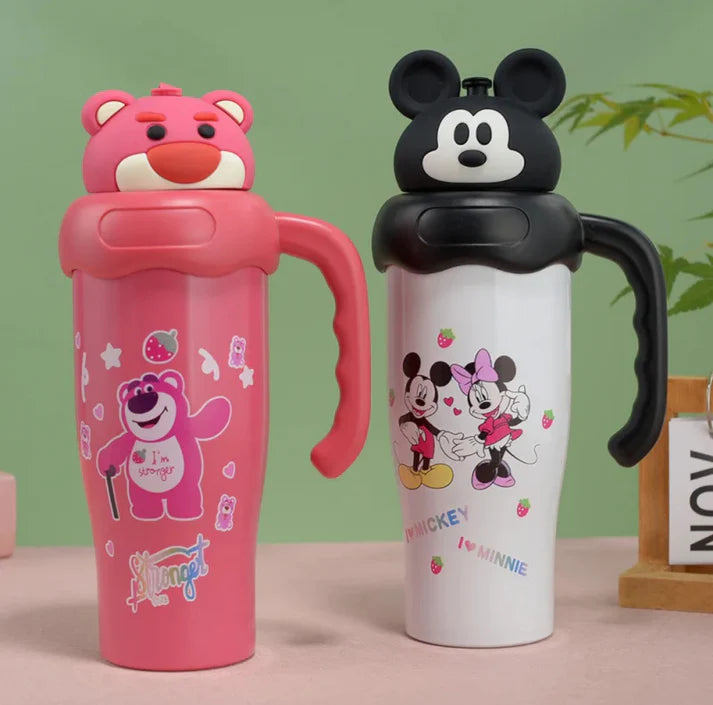 Disney Tumbler | Hot-Cold