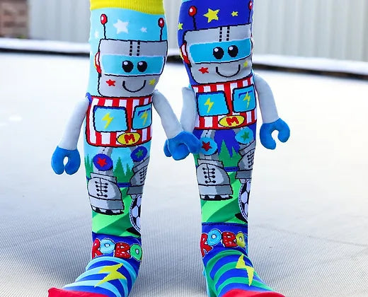 Colorful cartoon  Socks for Kids