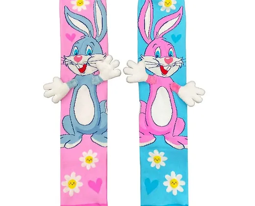 Colorful cartoon  Socks for Kids