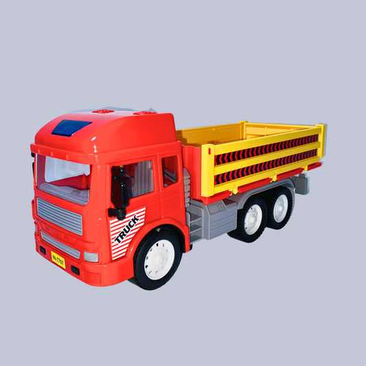 Friction Powered Loading Truck