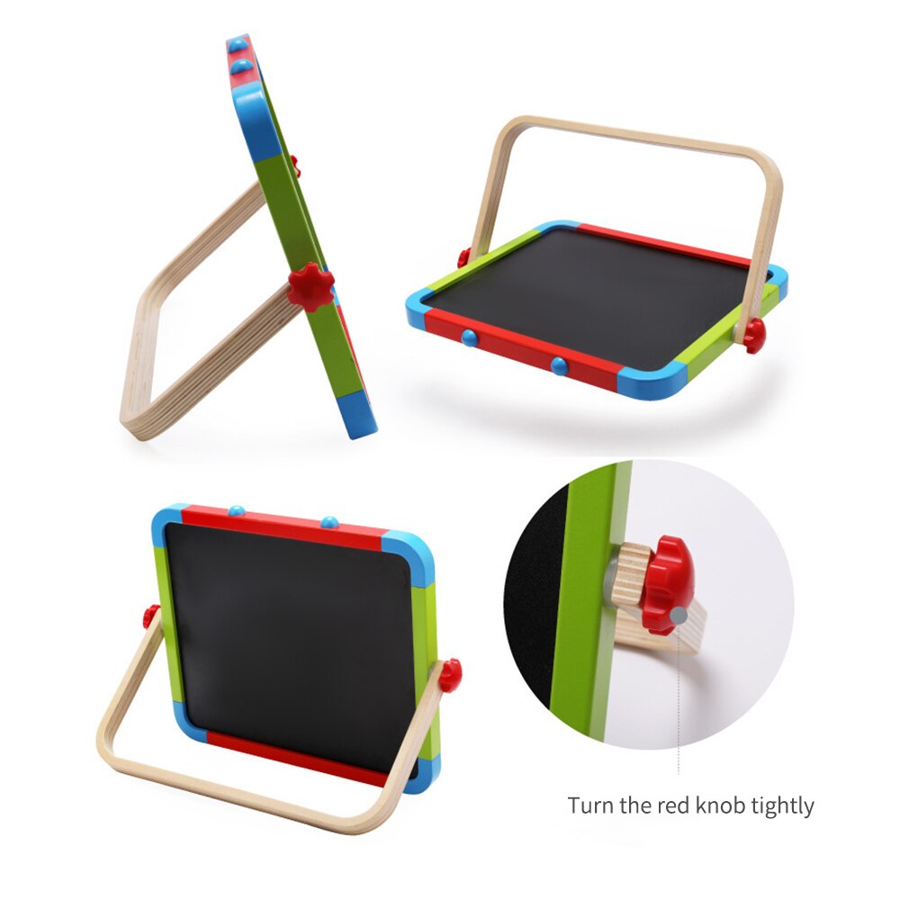 Two-Sided Magnetic Drawing Board