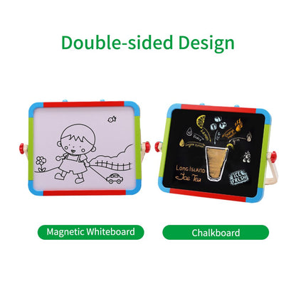 Two-Sided Magnetic Drawing Board