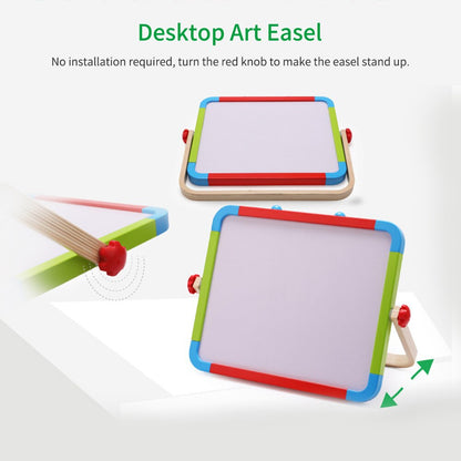 Two-Sided Magnetic Drawing Board