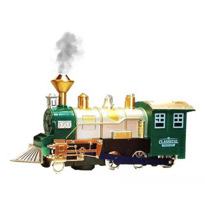 Battery Operated Classic Train