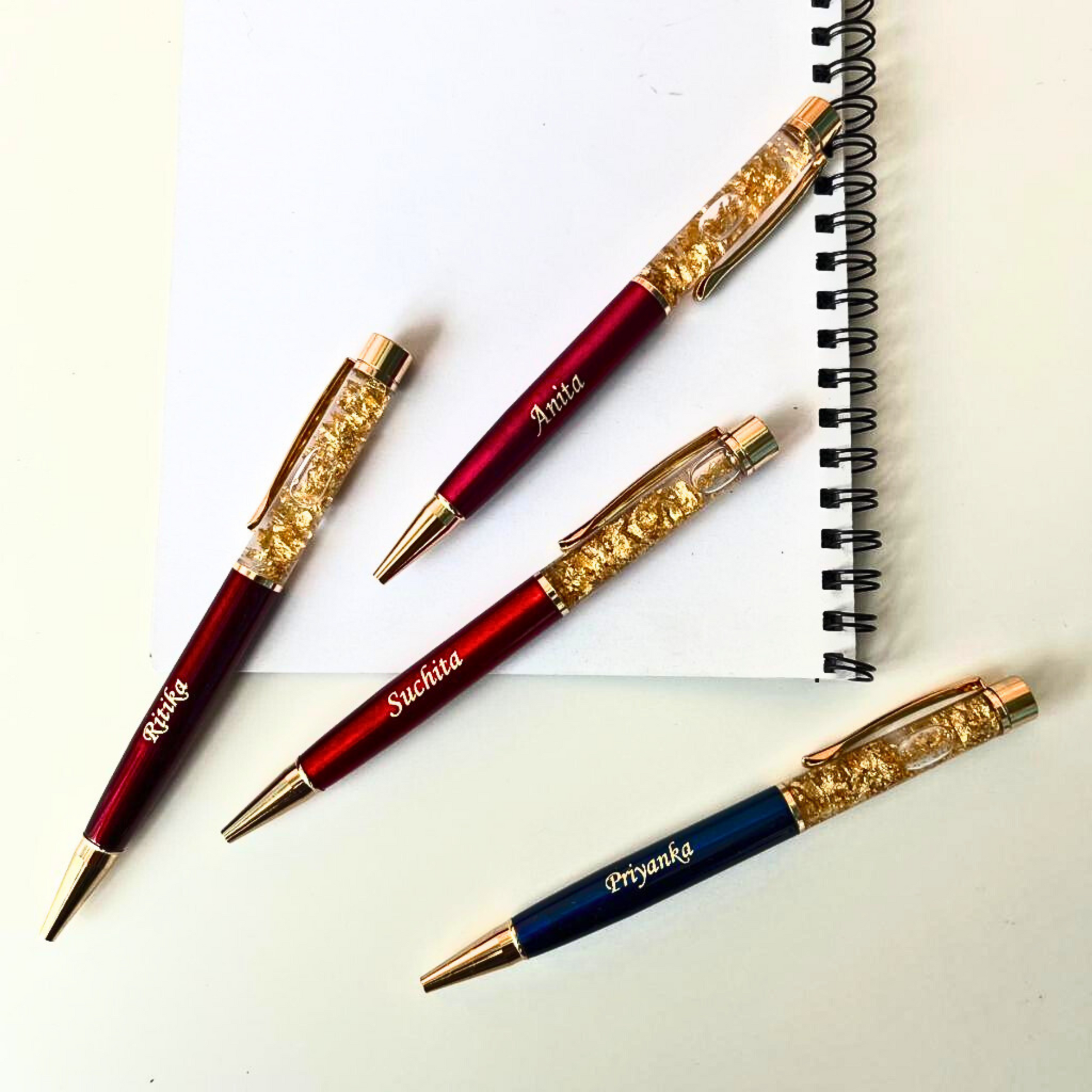 Customized Grenado Ballpoint Pens