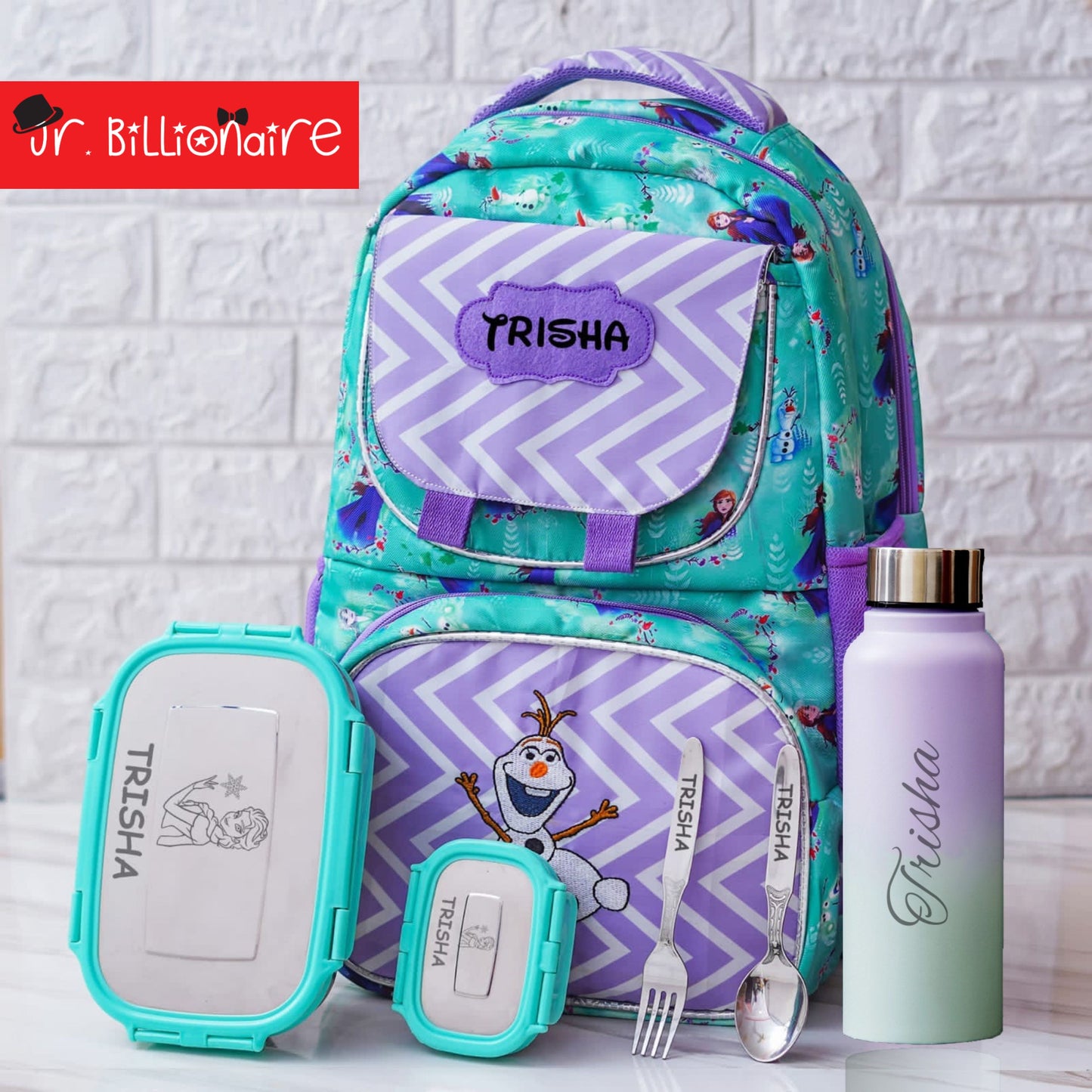 Personalised Back to School Set