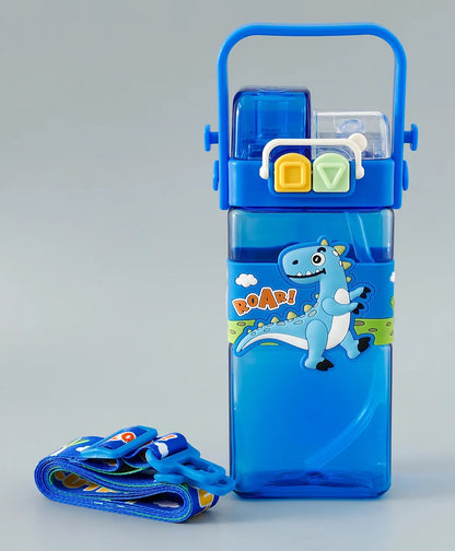 Sipper Water Bottle With Strap