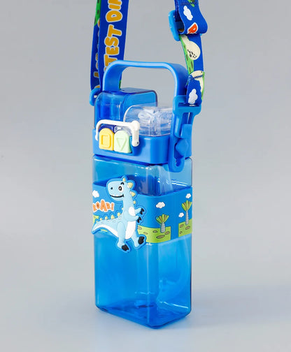 Sipper Water Bottle With Strap