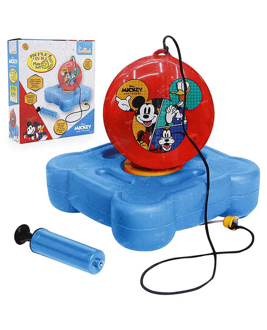 Reflex Ball Playset Toy for Kids