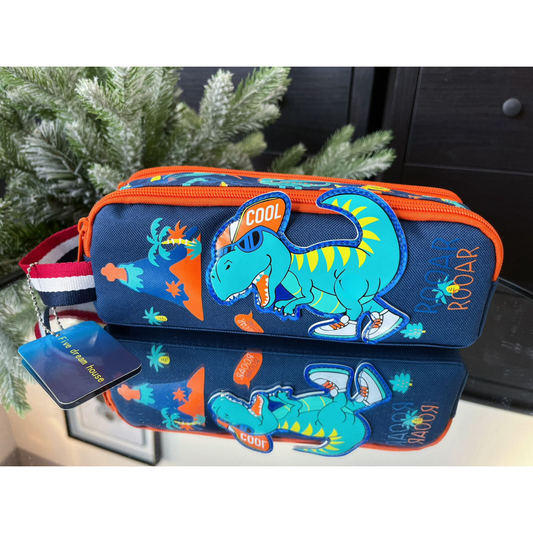 Theme Stationery Pencil Pouch