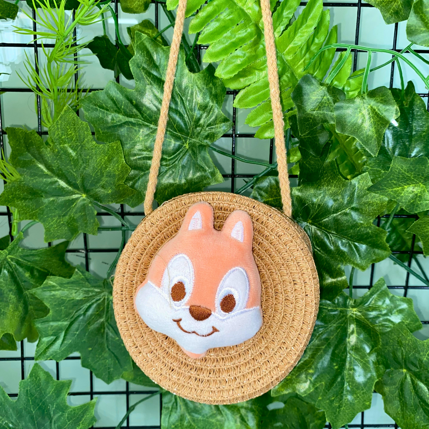 Mini Straw Bag Perfect for Vacations