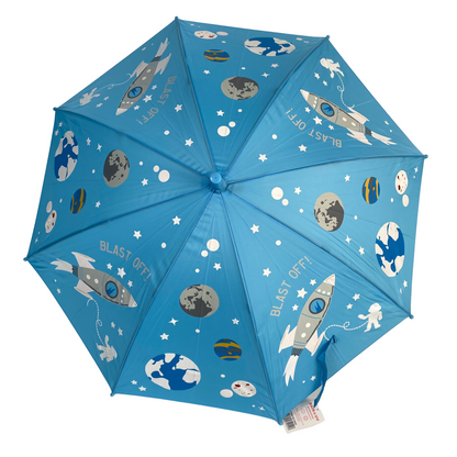 Color Changing Umbrella For Kids