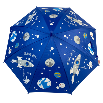 Color Changing Umbrella For Kids