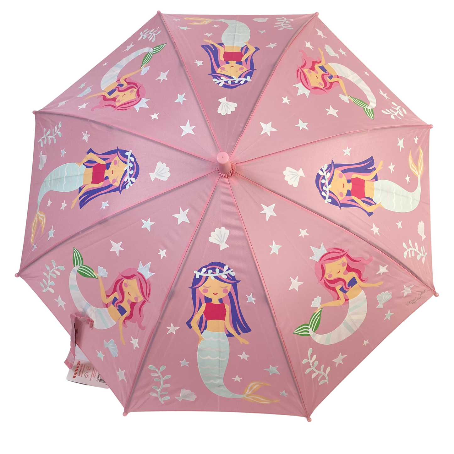 Color Changing Umbrella For Kids