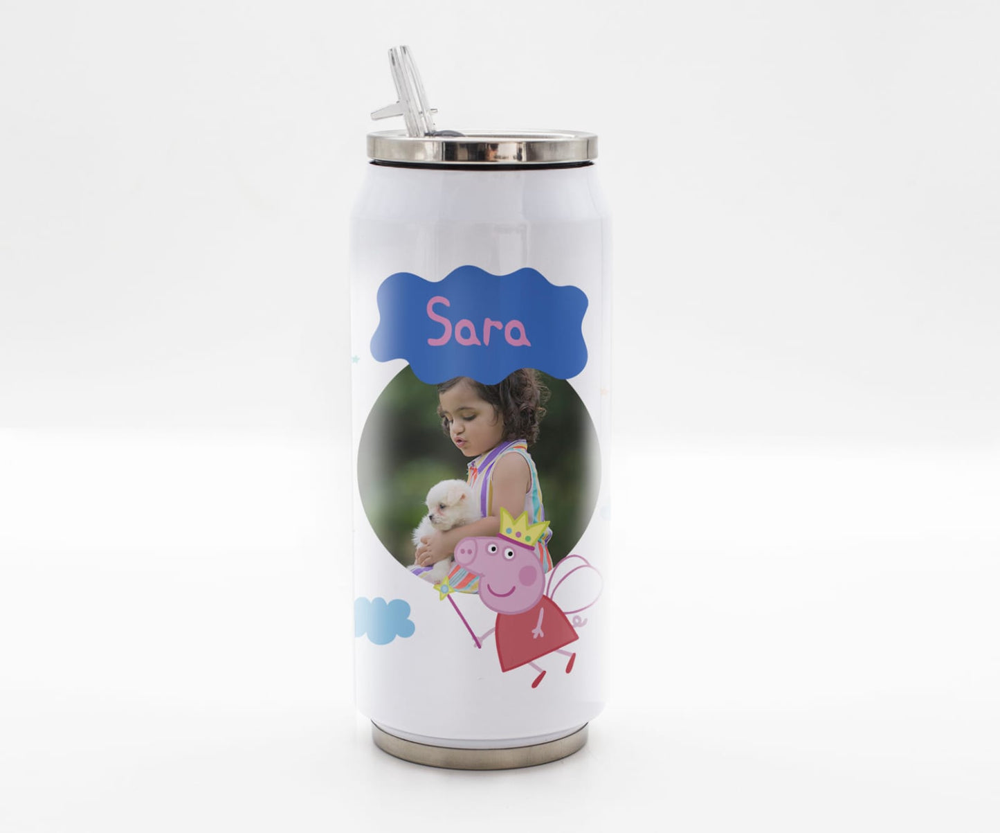 Personalized Water Bottle