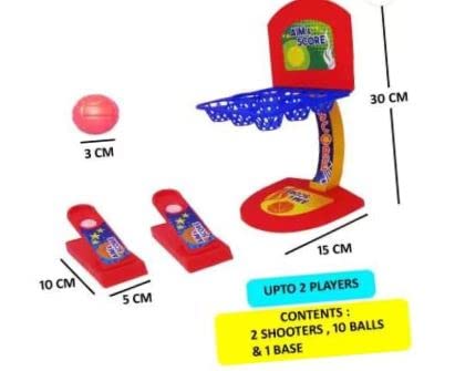 AIM & Score BasketBall Game Set