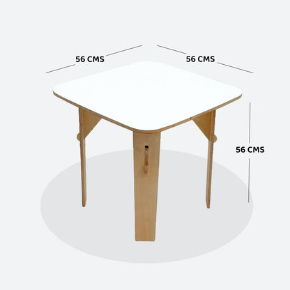 Straight Table