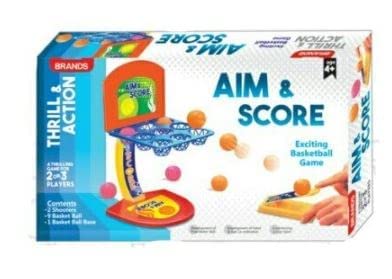 AIM & Score BasketBall Game Set