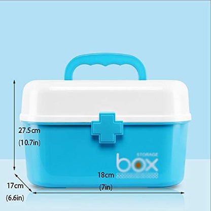 Medical Doctor Set Storage Box for Kids