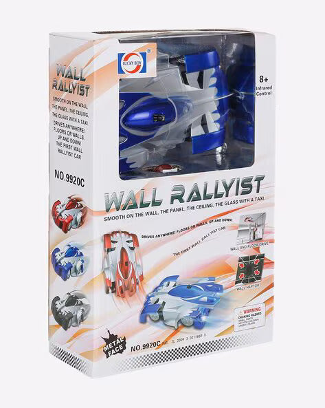 Wall Climbing Remote Control Car,360° Rotating Dual Mode RC Stunt Car