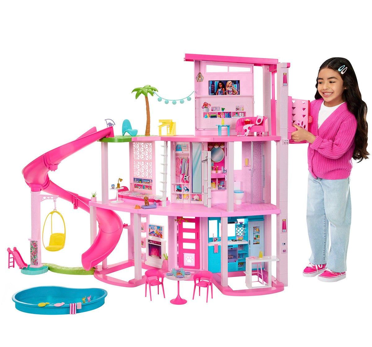 Villa barbie hot sale