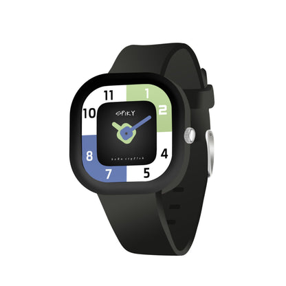 Attractive Square Multicolor Analog Watch