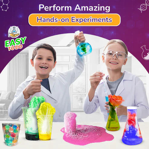 Mega Science Kit - Biggest STEAM Activity Box (150 Experiments)