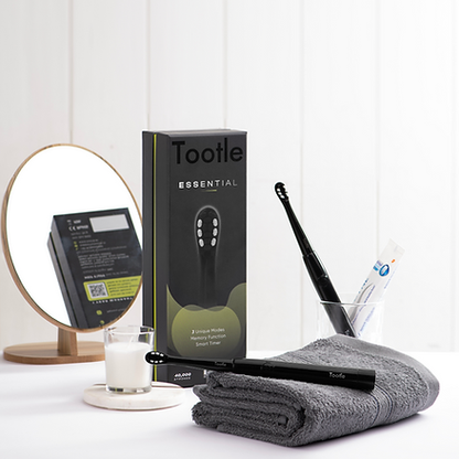 Tootle Essential Electric Toothbrush - Kids and Adults