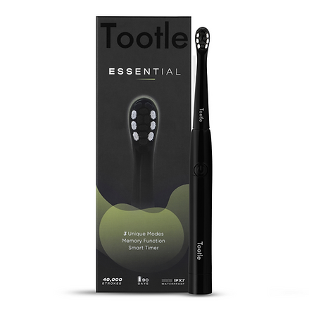 Tootle Essential Electric Toothbrush - Kids and Adults