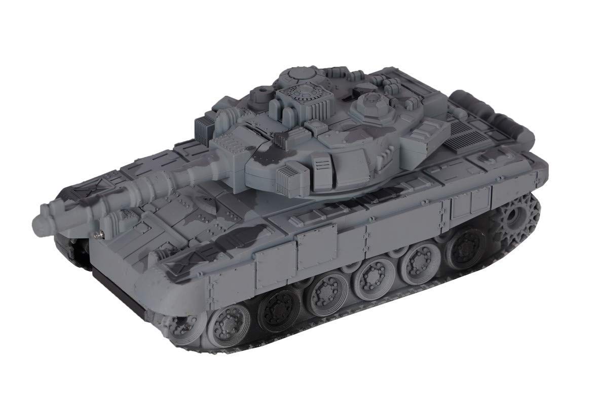 3D Fighter Army Tank for Kids