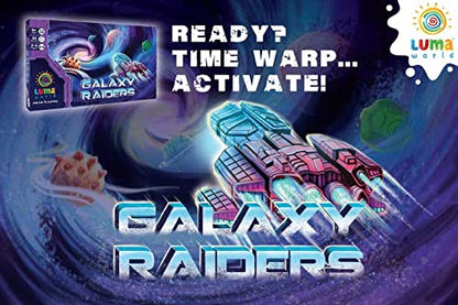 Galaxy Raiders