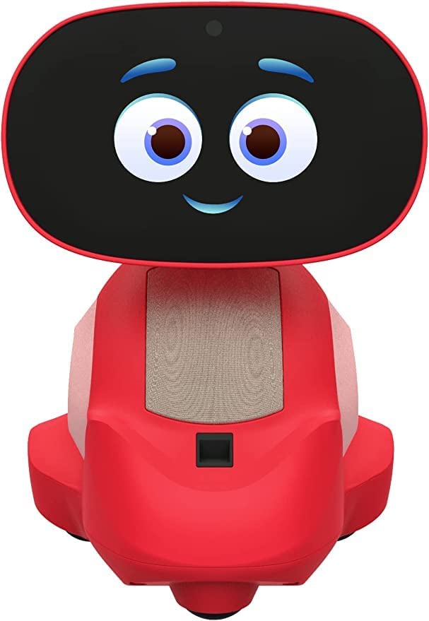 Intelligent Smart Robot Robotique Jouets Robots R8 Mini Smart Robot  Vocalisé Intelligent LED Yeux DIY Vector Combat Jouets Cadeau Pour Enfants  4 ans