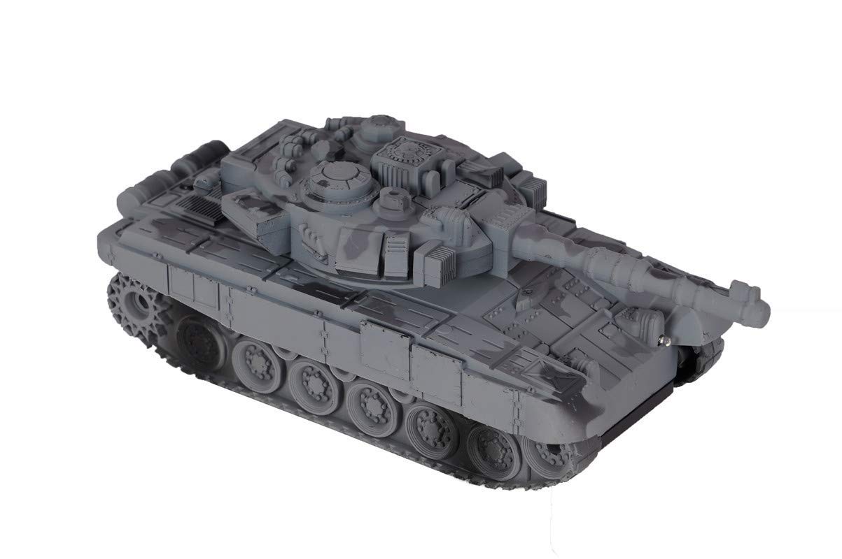 3D Fighter Army Tank for Kids