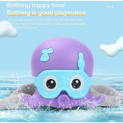 Octopus Music Toys for Toddlers 3-4yrs with Music & Lights Octopus Toys Crawling Baby Toy