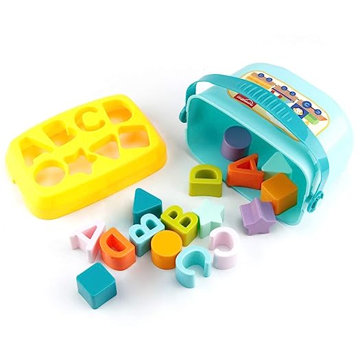 Baby's First Blocks Educational Toys