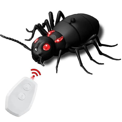 Remote Control Giant Ant and Spider Game for Kids