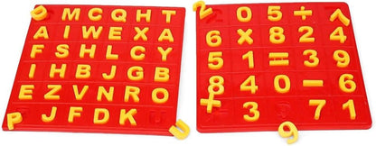 Match It Alpha-Numero Toys and Games for Kids | Multicolor