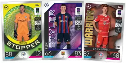 Match Attax Trading Card Game