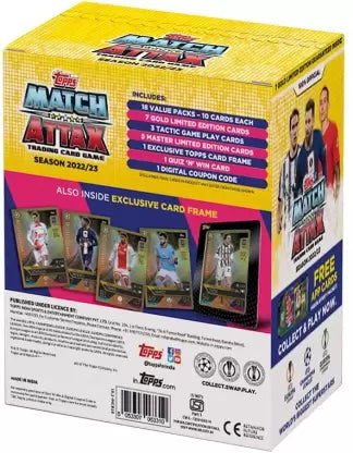 Match Attax Trading Card Game