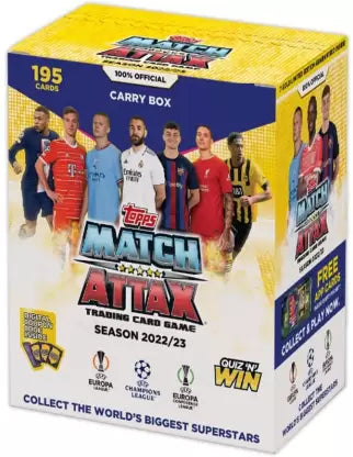 Match Attax Trading Card Game