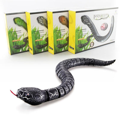 Innovation IR Infrared Remote Control Rattle Snake Toy