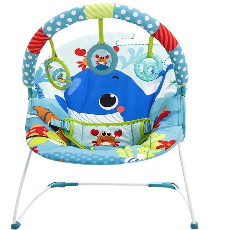 Baby's Rocker Bouncer Musical Chair