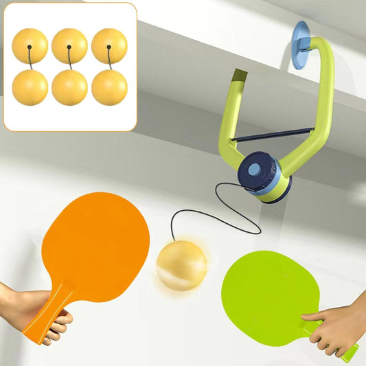 Creative Table Tennis Training Toy