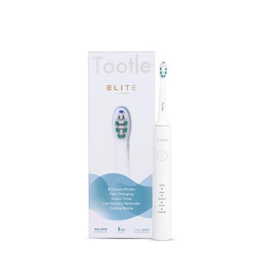 Tootle Elite Rechargeable Electric Toothbrush