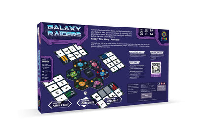 Galaxy Raiders